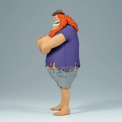 Figura Jaguar D.Saul Grandline Series Special One Piece 18cm  