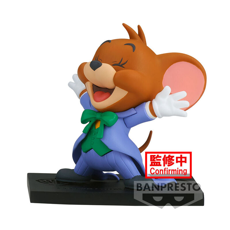 Figura Jerry Joker Tom And Jerry 8Cm   BANPRESTO