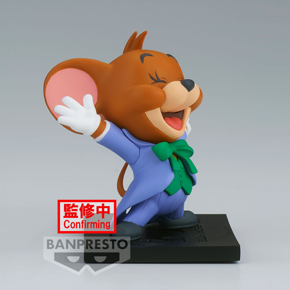 Figura Jerry Joker Tom And Jerry 8Cm   BANPRESTO