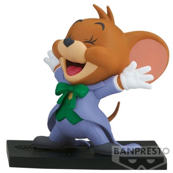 Figura Jerry Joker Tom And Jerry 8Cm   BANPRESTO