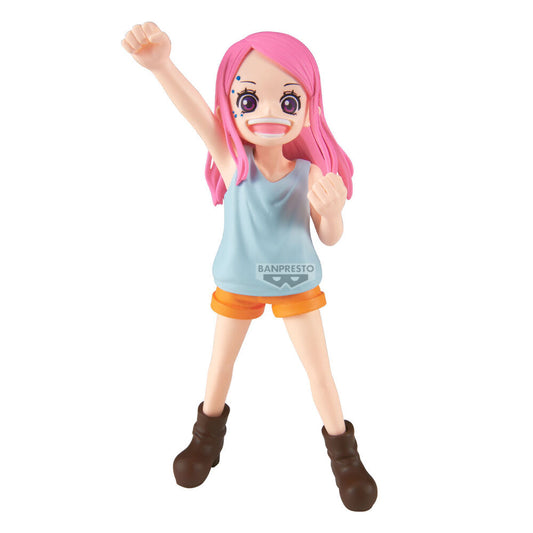 Figura Jewelry Bonney Children The Grandline Series One Piece 12cm  