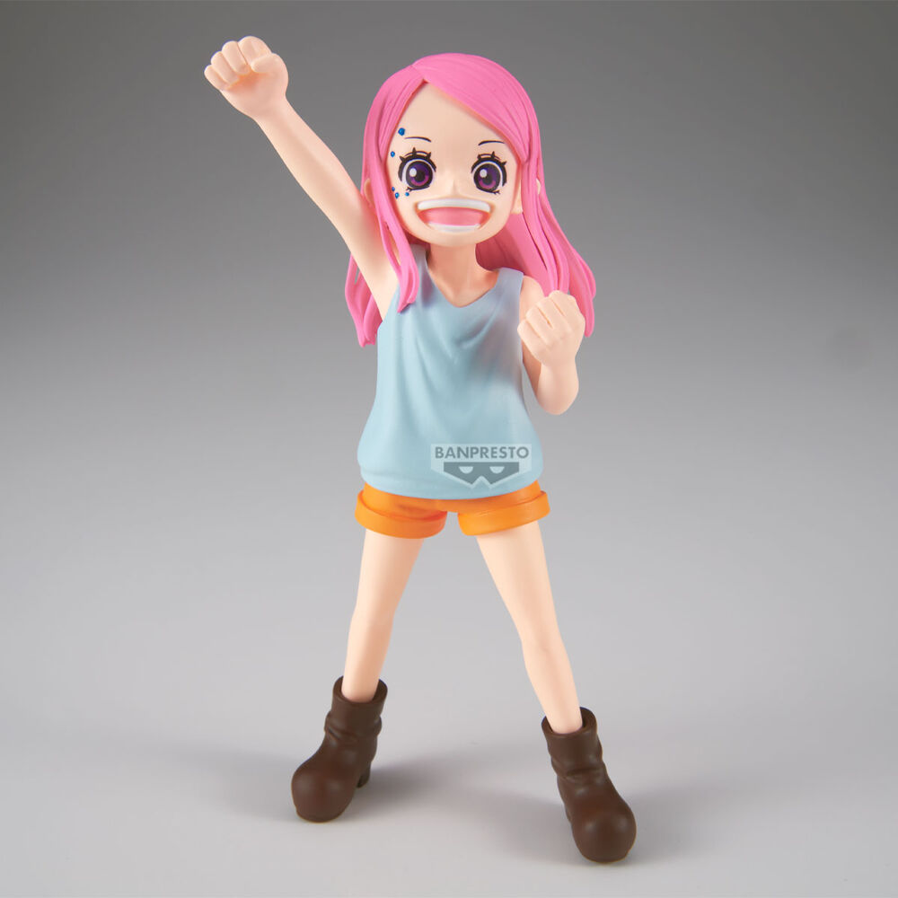 Figura Jewelry Bonney Children The Grandline Series One Piece 12cm  