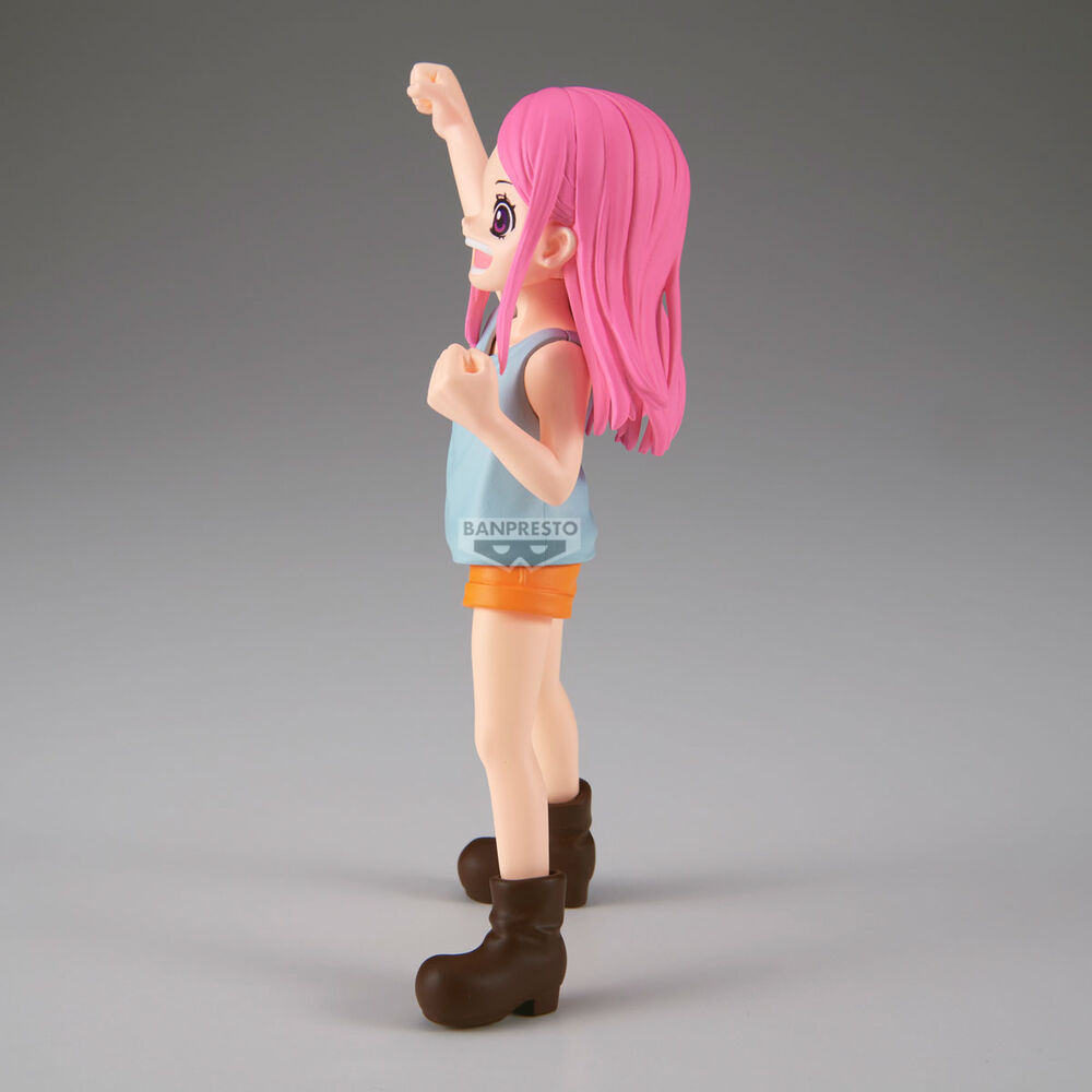 Figura Jewelry Bonney Children The Grandline Series One Piece 12cm  
