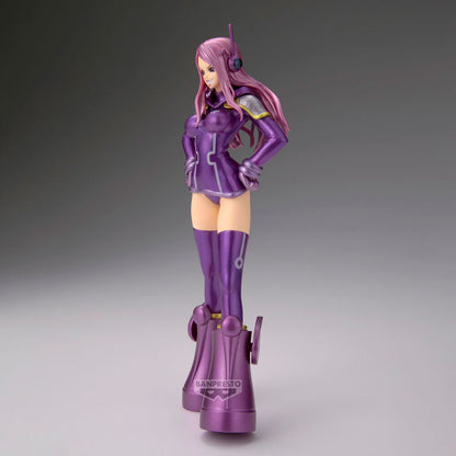 Figura Jewelry Bonney The Grandline Series One Piece DXF 16cm   BANPRESTO