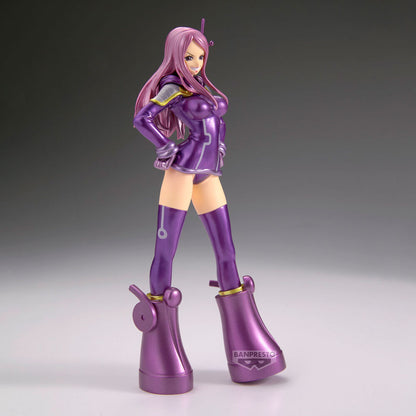 Figura Jewelry Bonney The Grandline Series One Piece DXF 16cm   BANPRESTO