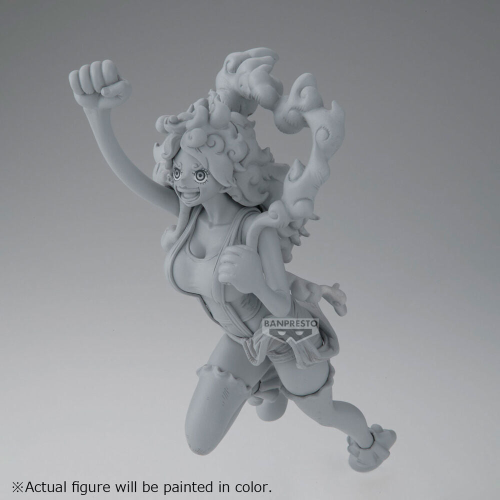 Figura Jewelry Bonney The Most Free Future King of Artist One Piece 28cm   BANPRESTO