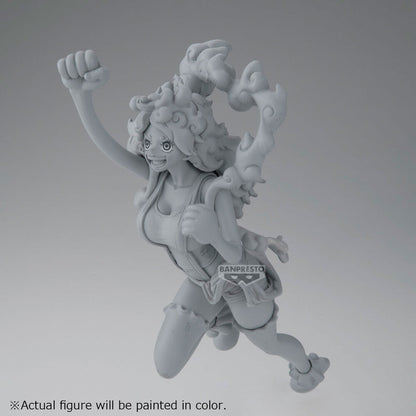 Figura Jewelry Bonney The Most Free Future King of Artist One Piece 28cm   BANPRESTO