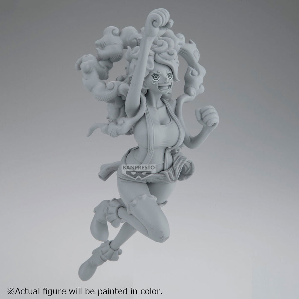 Figura Jewelry Bonney The Most Free Future King of Artist One Piece 28cm   BANPRESTO