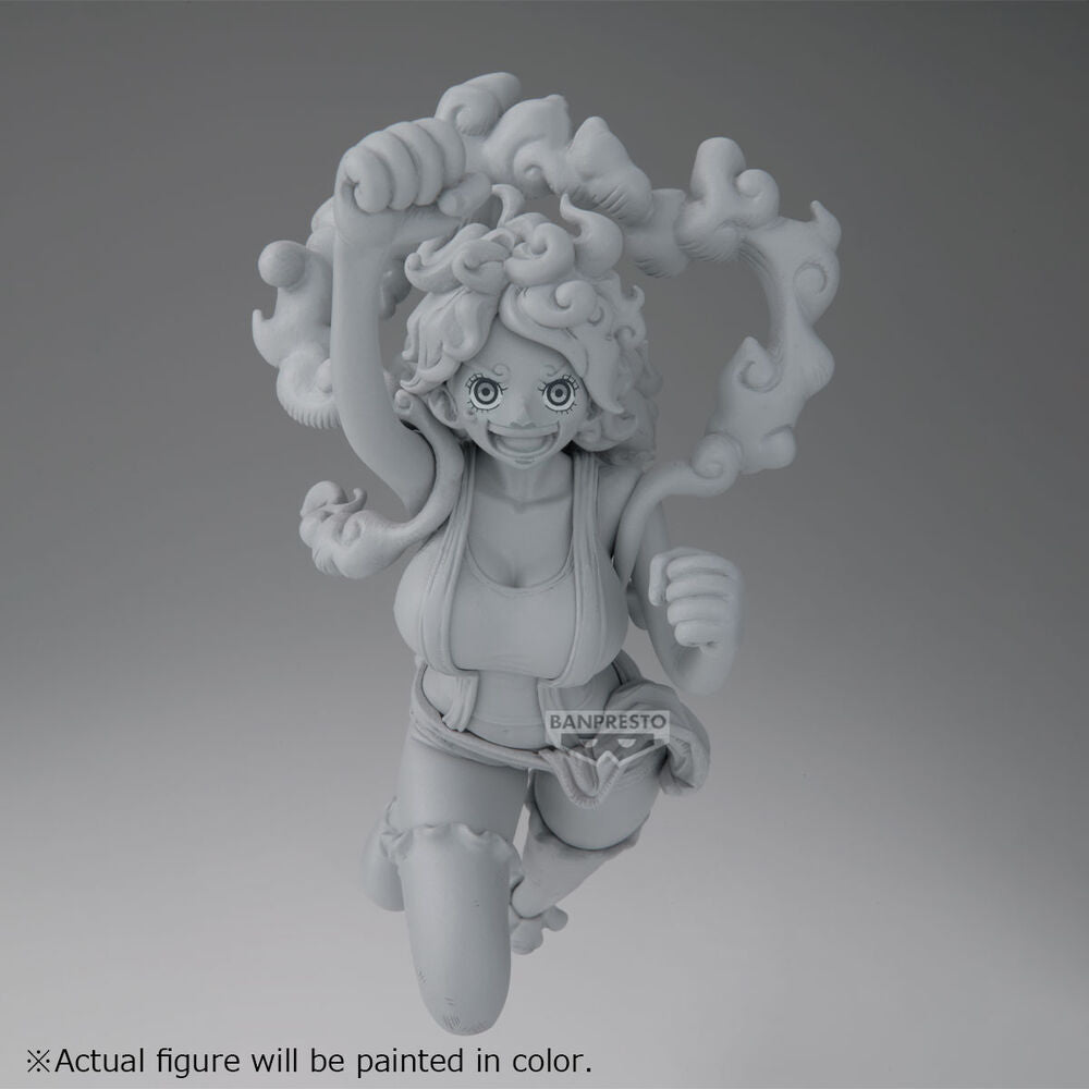 Figura Jewelry Bonney The Most Free Future King of Artist One Piece 28cm   BANPRESTO