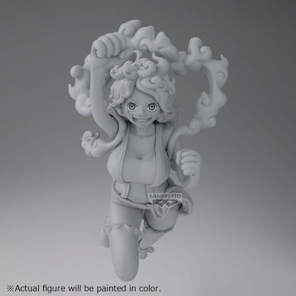 Figura Jewelry Bonney The Most Free Future King of Artist One Piece 28cm   BANPRESTO