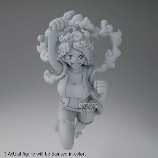 Figura Jewelry Bonney The Most Free Future King of Artist One Piece 28cm  