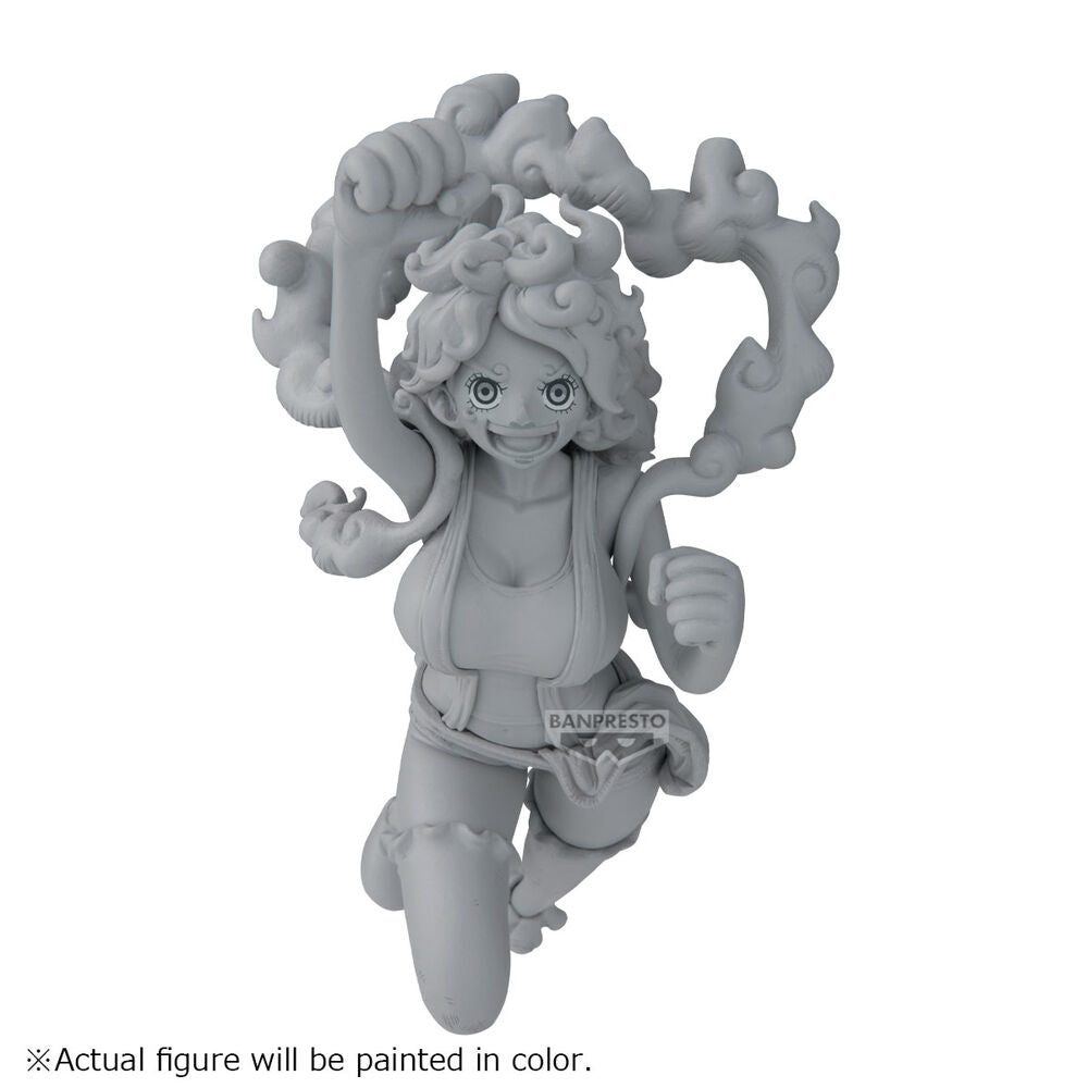 Figura Jewelry Bonney The Most Free Future King of Artist One Piece 28cm   BANPRESTO