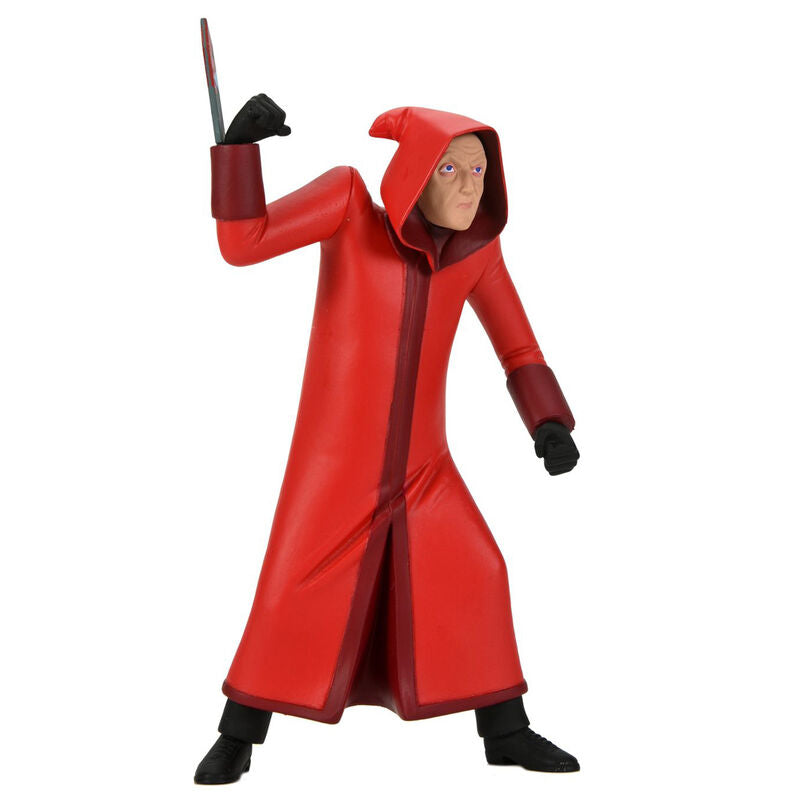 Figura Jigsaw Killer Red Robe Saw Toony Terrors 15cm  