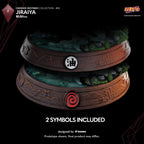 Figura Jiraiya Bijutsu Collection Crossed Destinies Tsume 1/4 Naruto   Tsume