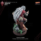 Figura Jiraiya Bijutsu Collection Crossed Destinies Tsume 1/4 Naruto   Tsume