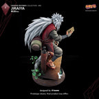 Figura Jiraiya Bijutsu Collection Crossed Destinies Tsume 1/4 Naruto   Tsume