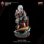 Figura Jiraiya Bijutsu Collection Crossed Destinies Tsume 1/4 Naruto   Tsume