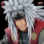 Figura Jiraiya Bijutsu Collection Crossed Destinies Tsume 1/4 Naruto   Tsume
