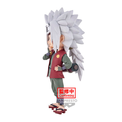 Figura Jiraiya Naruto Shippuden Q posket 14cm  