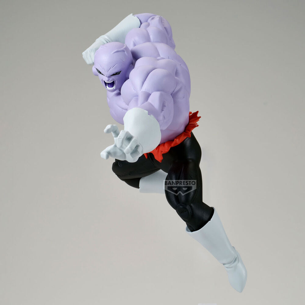 Figura Jiren Match Makers Dragon Ball Super 19cm   BANPRESTO