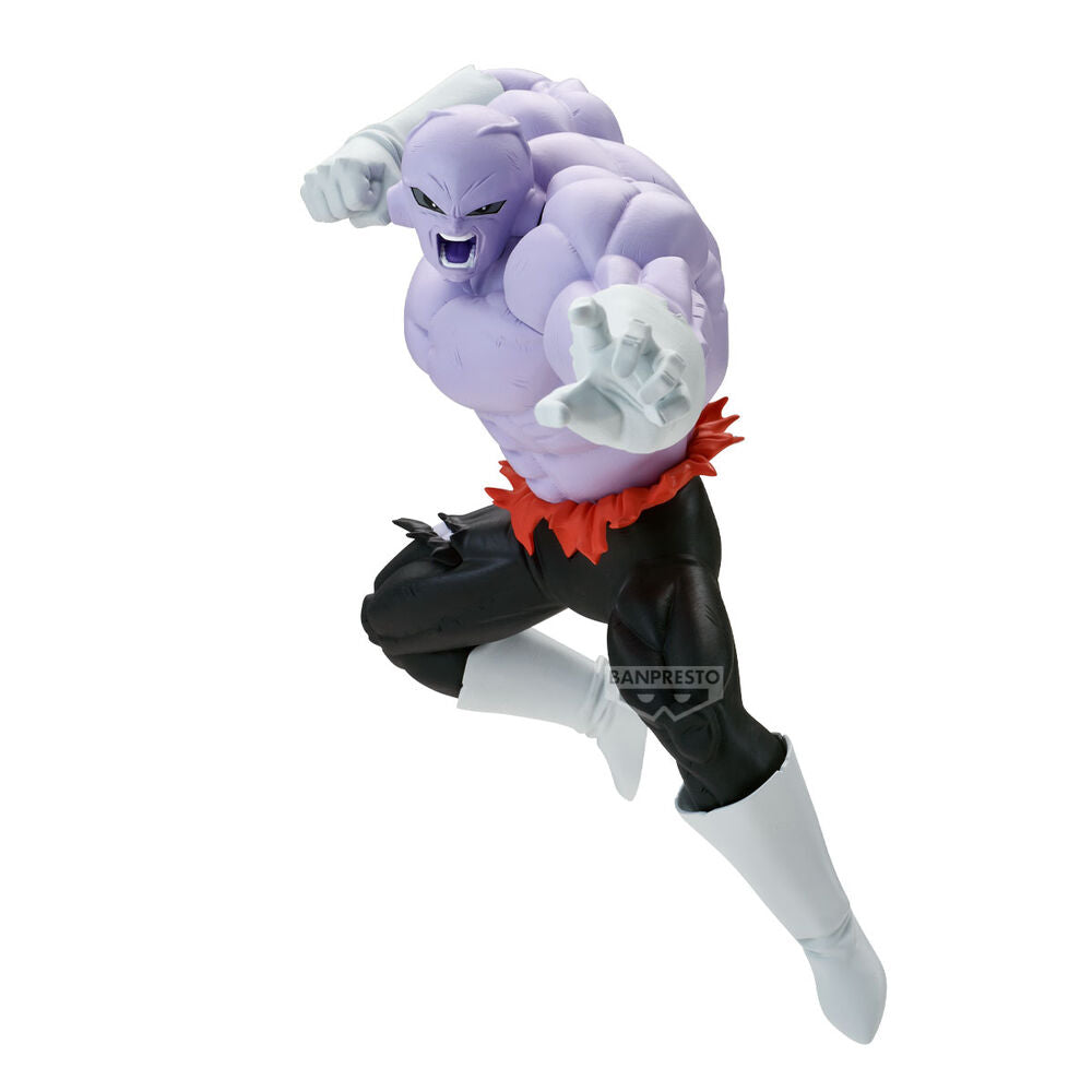 Figura Jiren Match Makers Dragon Ball Super 19cm   BANPRESTO