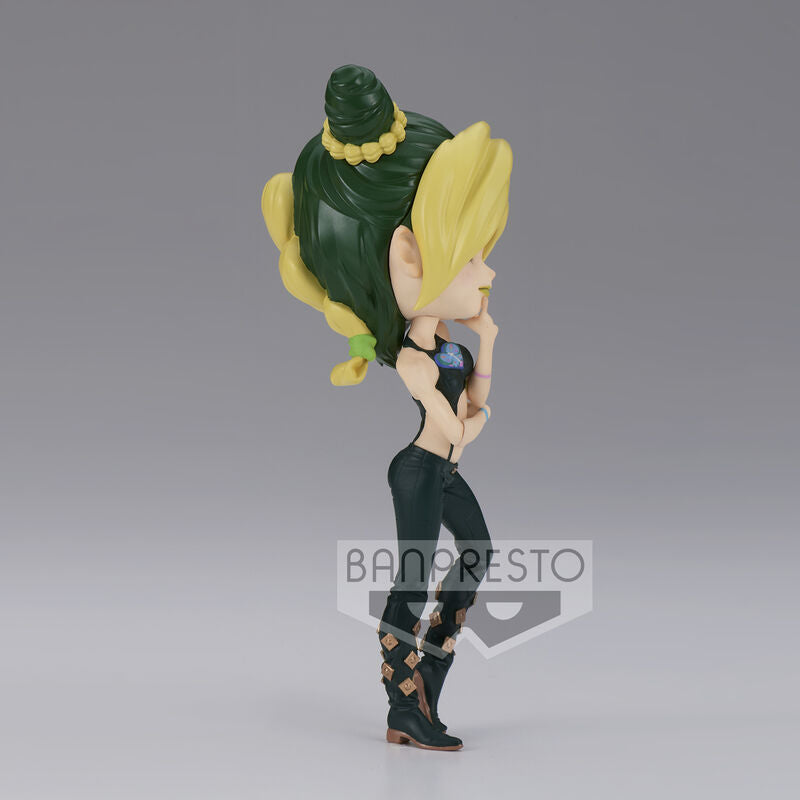 Figura Jolyne Cujoh ver.A Jojos Bizarre Adventure Stone Ocean Q posket 14cm  
