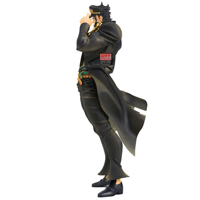 Figura Jotaru Kujo Stardust Crusaders Mometria JoJo’s Bizarre Adventure 22cm  
