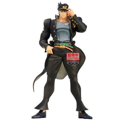 Figura Jotaru Kujo Stardust Crusaders Mometria JoJo’s Bizarre Adventure 22cm  