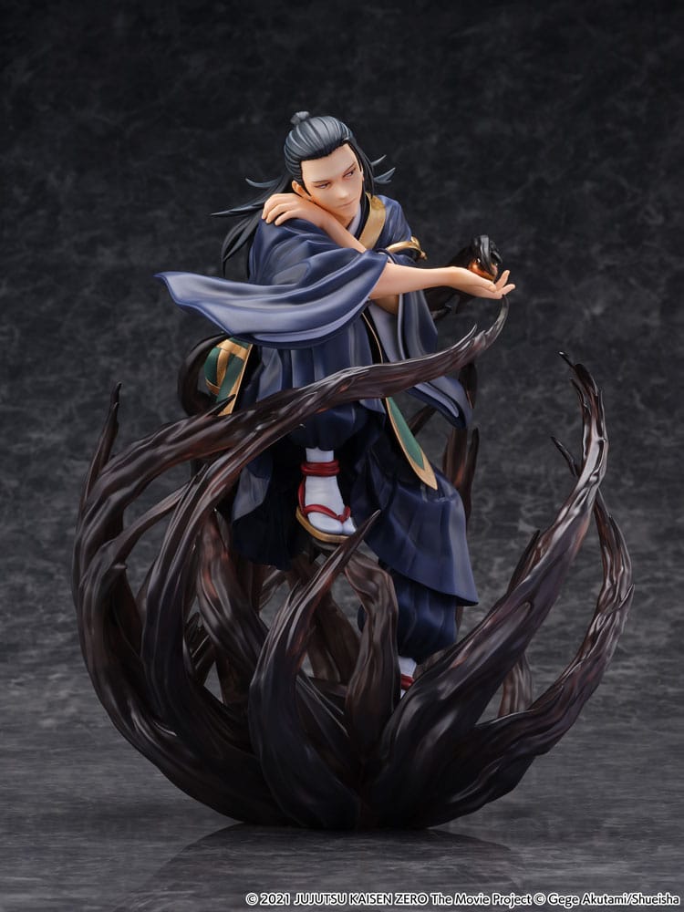 Figura Jujutsu Kaisen 0: The Movie Estatua Shibuya Scramble 1/7 Suguru Geto   E Stream