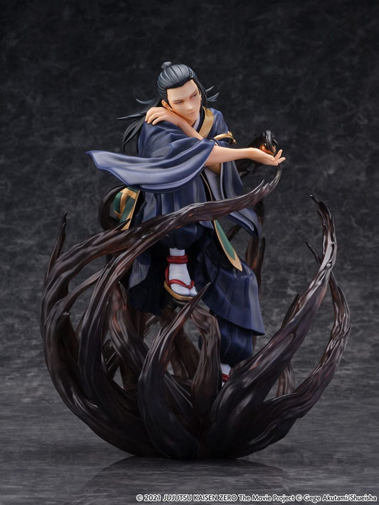 Figura Jujutsu Kaisen 0: The Movie Estatua Shibuya Scramble 1/7 Suguru Geto  