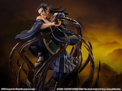 Figura Jujutsu Kaisen 0: The Movie Estatua Shibuya Scramble 1/7 Suguru Geto   E Stream