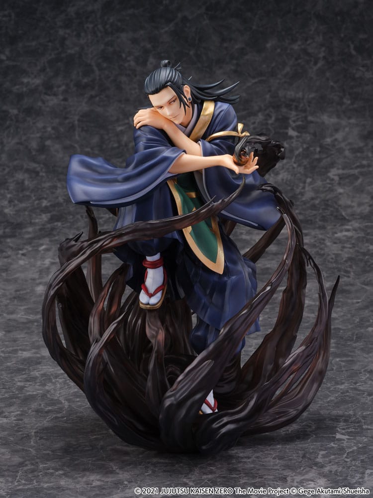 Figura Jujutsu Kaisen 0: The Movie Estatua Shibuya Scramble 1/7 Suguru Geto   E Stream