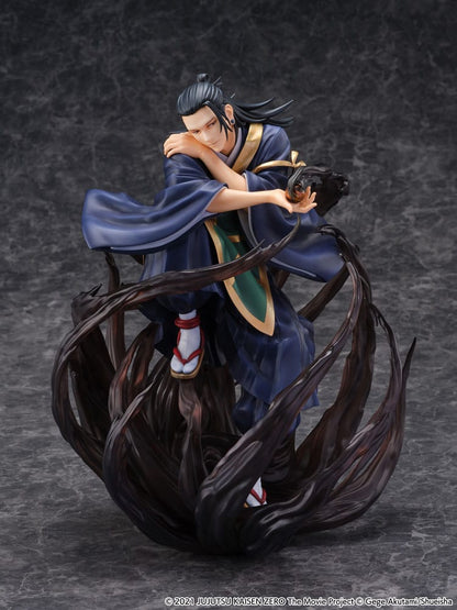 Figura Jujutsu Kaisen 0: The Movie Estatua Shibuya Scramble 1/7 Suguru Geto   E Stream