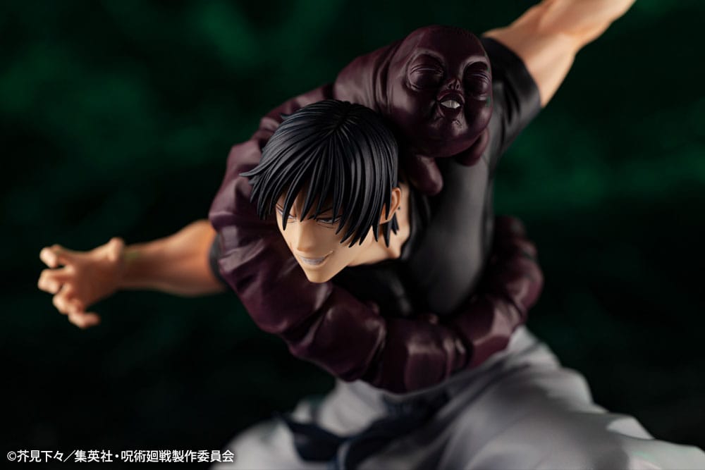 Figura Jujutsu Kaisen Estatua ARTFXJ 1/8 Toji Fushiguro   Kotobukiya