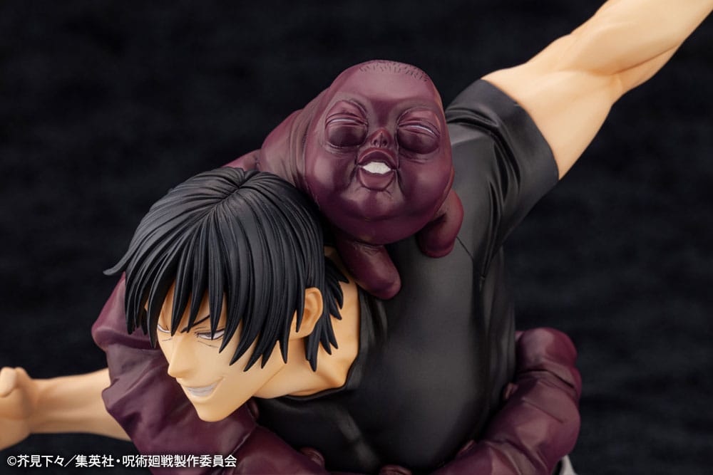 Figura Jujutsu Kaisen Estatua ARTFXJ 1/8 Toji Fushiguro   Kotobukiya