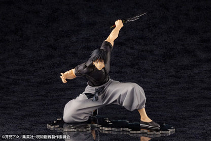 Figura Jujutsu Kaisen Estatua ARTFXJ 1/8 Toji Fushiguro  