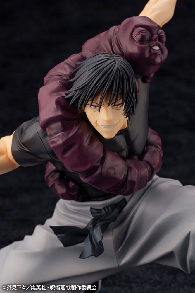 Figura Jujutsu Kaisen Estatua ARTFXJ 1/8 Toji Fushiguro   Kotobukiya
