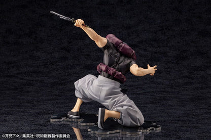 Figura Jujutsu Kaisen Estatua ARTFXJ 1/8 Toji Fushiguro  