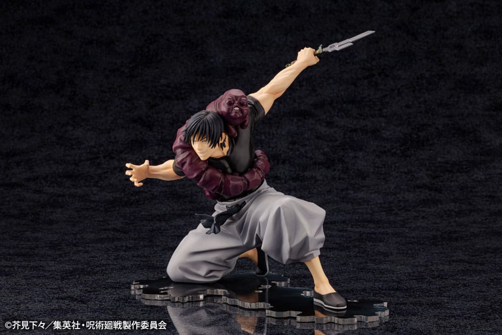 Figura Jujutsu Kaisen Estatua ARTFXJ 1/8 Toji Fushiguro   Kotobukiya