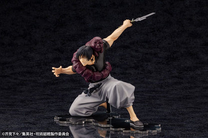 Figura Jujutsu Kaisen Estatua ARTFXJ 1/8 Toji Fushiguro  