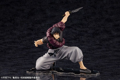 Figura Jujutsu Kaisen Estatua ARTFXJ 1/8 Toji Fushiguro  