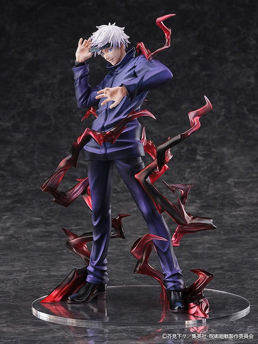 Figura Jujutsu Kaisen Estatua PVC 1/7 Satoru Gojo  