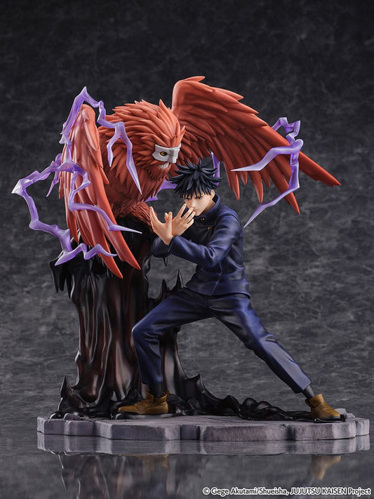 Figura Jujutsu Kaisen Estatua SHIBUYA SCRAMBLE FIGURE 1/7 Megumi Fushiguro  