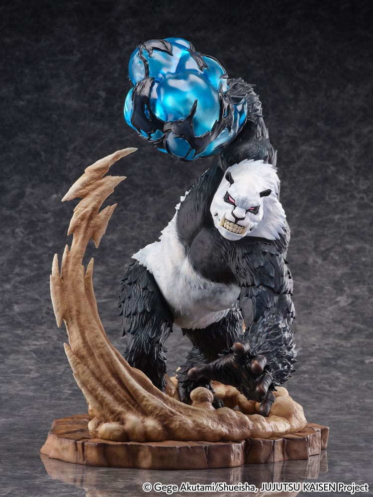 Figura Jujutsu Kaisen Estatua SHIBUYA SCRAMBLE FIGURE 1/7 Panda   E Stream