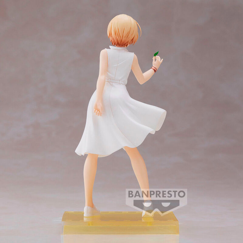 Figura Juri Saijo Emotional Lens The Idolmaster Shiny Colors 15cm   BANPRESTO