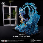 Figura Juvia Lockser Fairytail Ikigai Tsume   Tsume