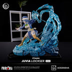 Figura Juvia Lockser Fairytail Ikigai Tsume   Tsume