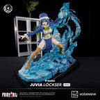 Figura Juvia Lockser Fairytail Ikigai Tsume   Tsume