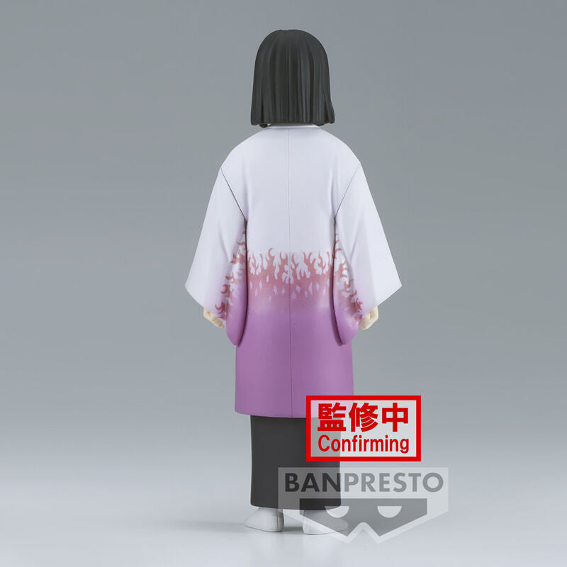 Figura Kagaya Ubuyashiki Demon Slayer Kimetsu No Yaiba 15cm  