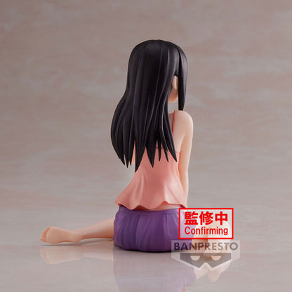 Figura Kaguya Shinomiya Relax Time Ultra Romantic Kaguya - Sama Love is War 10cm   BANPRESTO